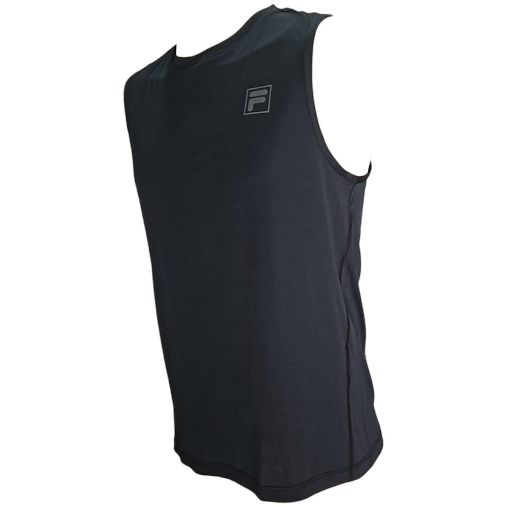 Imagem 3 do produto Camiseta Regata Fila Reflective Core Run - Masculina