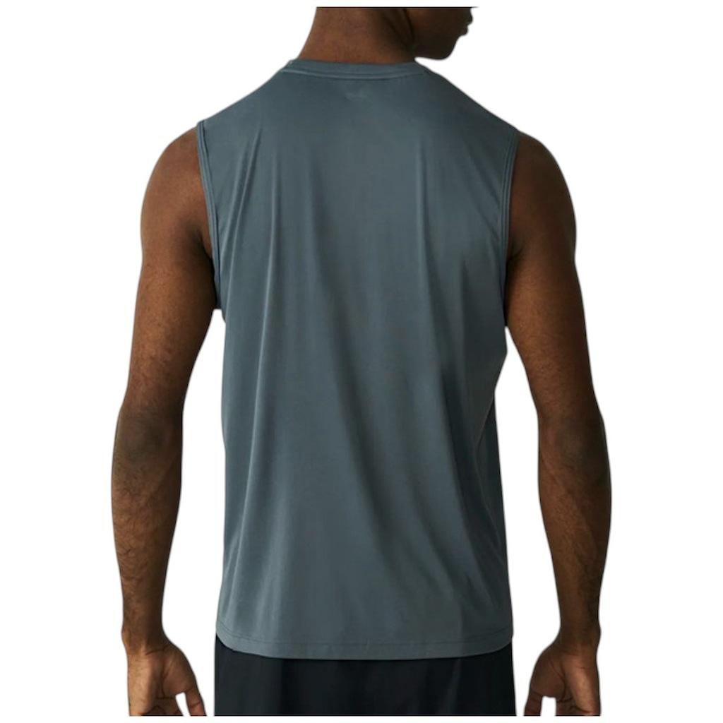 Imagem 2 do produto Camiseta Regata Fila Reflective Core Run - Masculina