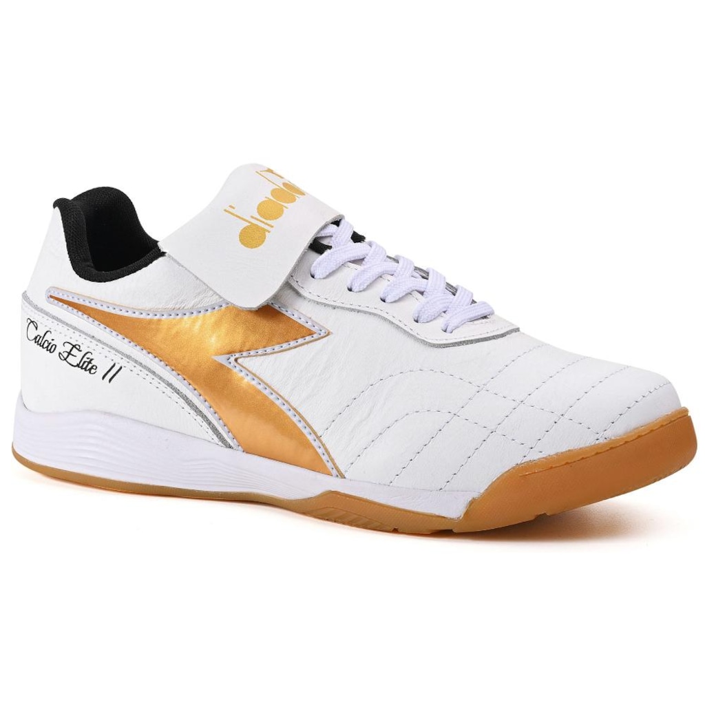 Tênis De Futsall Adulta Calcio Elite II Diadora