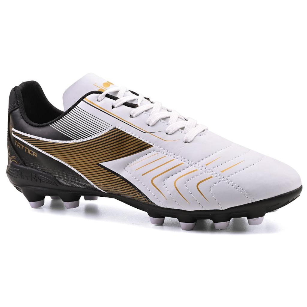 Chuteira De Campo Adulta Tattica Elite Diadora