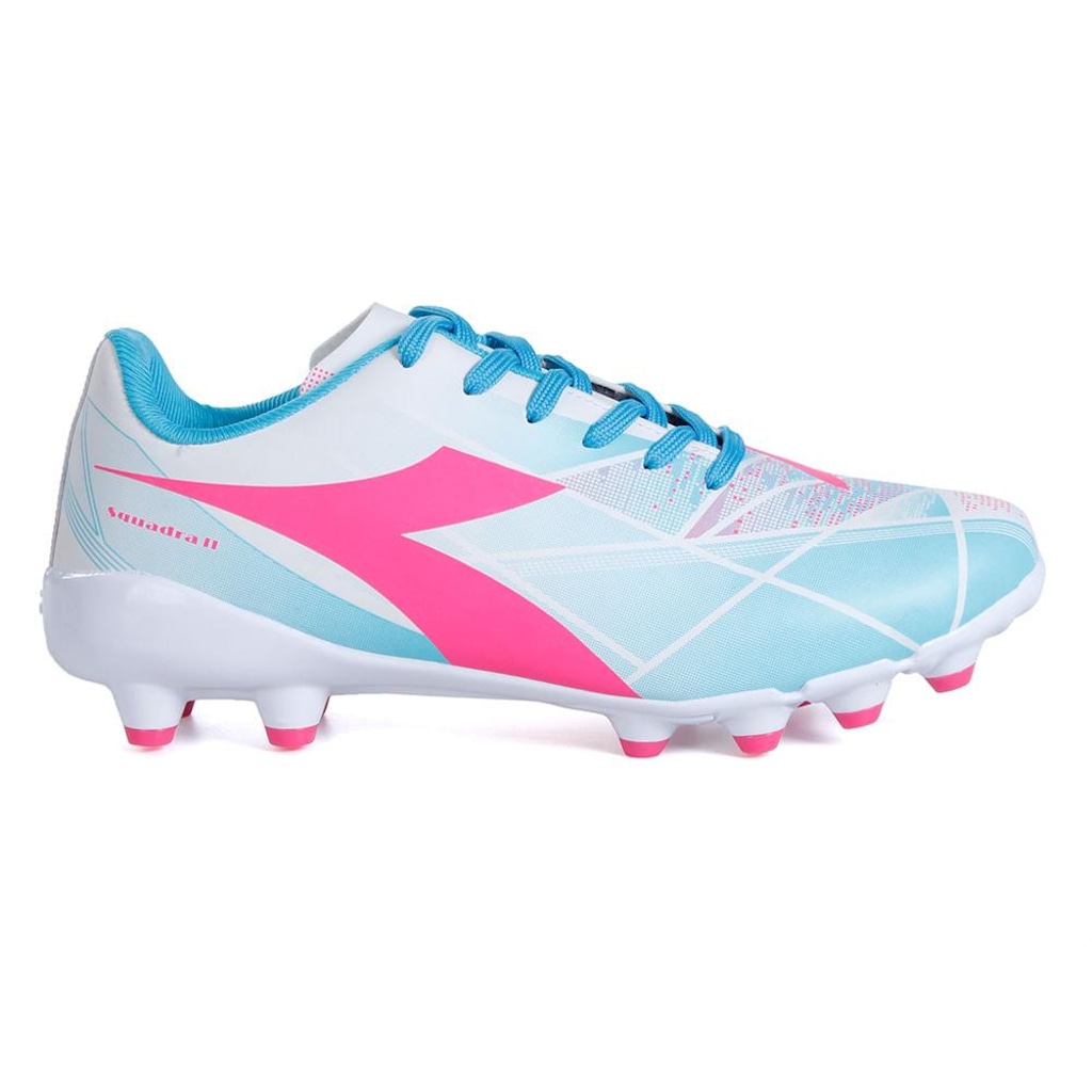 Chuteira De Campo Adulta Squadra II Diadora