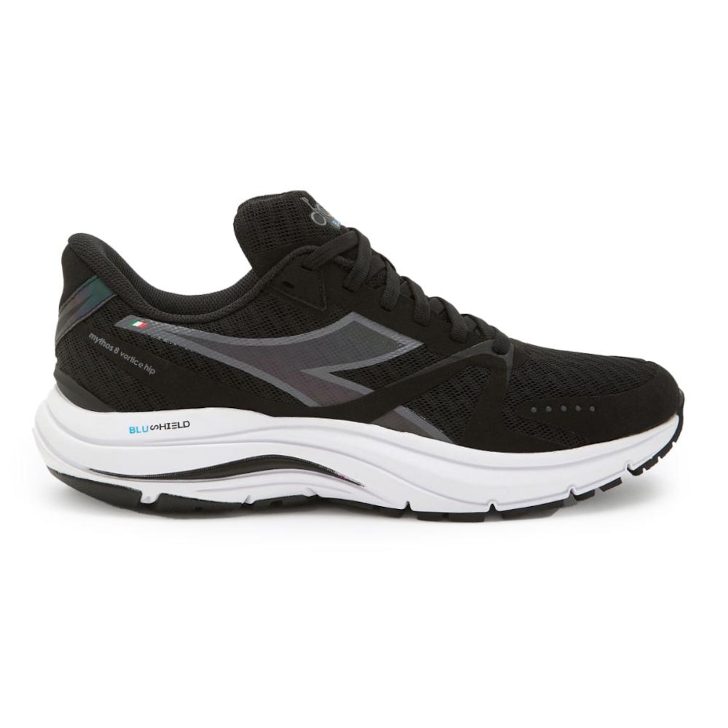 Tênis Esportivo Feminino Mythos Blushield 8 Vortice HIP W Diadora