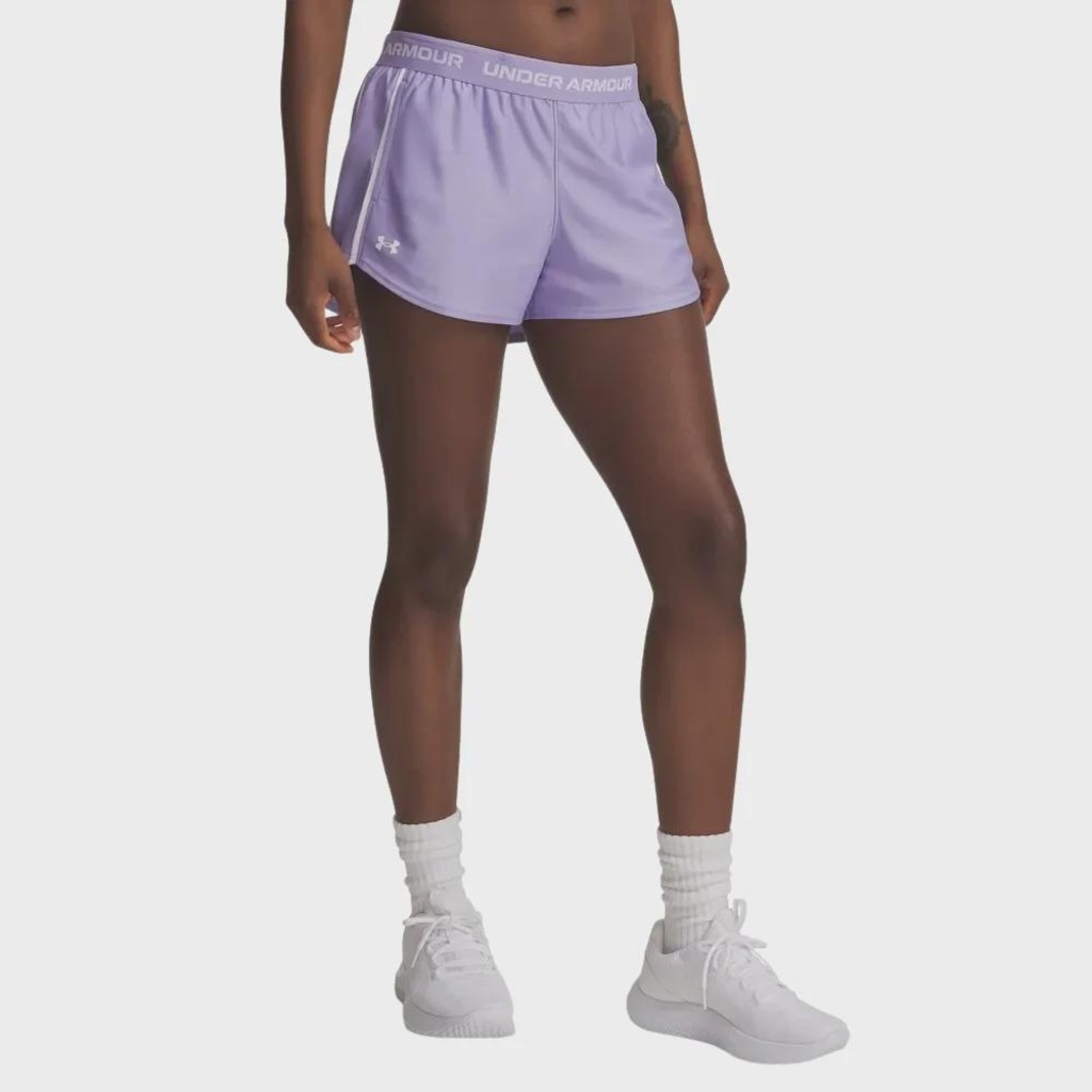 Shorts Feminino Tech Play Up Under Armour