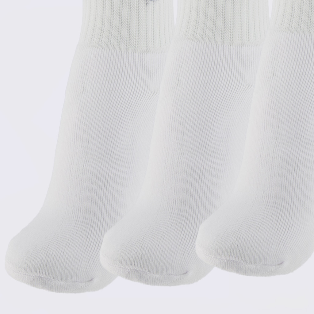 Imagem 3 do produto Kit Meia Lupo AM Sport Cano Médio Basic 3 Pares