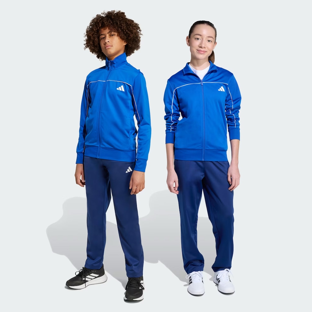 Agasalho Infantil CP TR TS Infantil