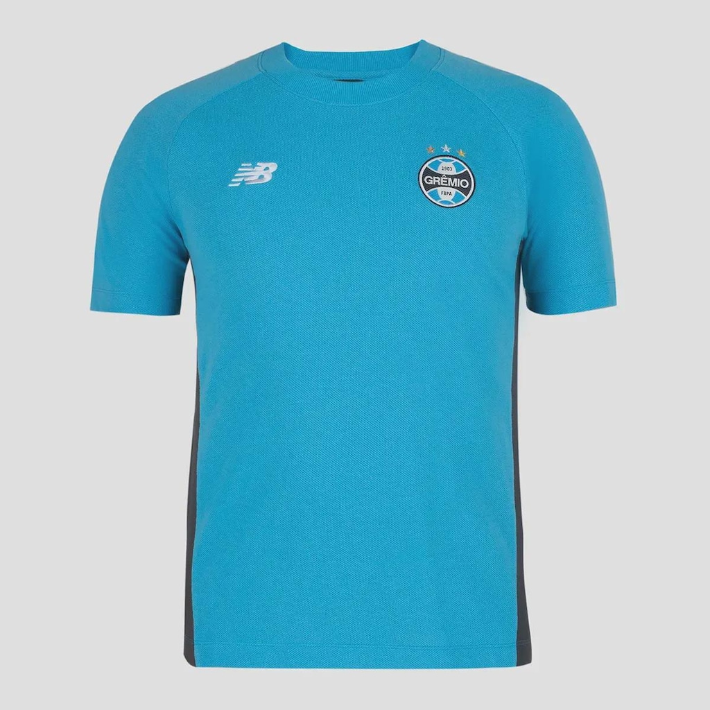 Camisa De Grêmio New Balance Viagem 2026