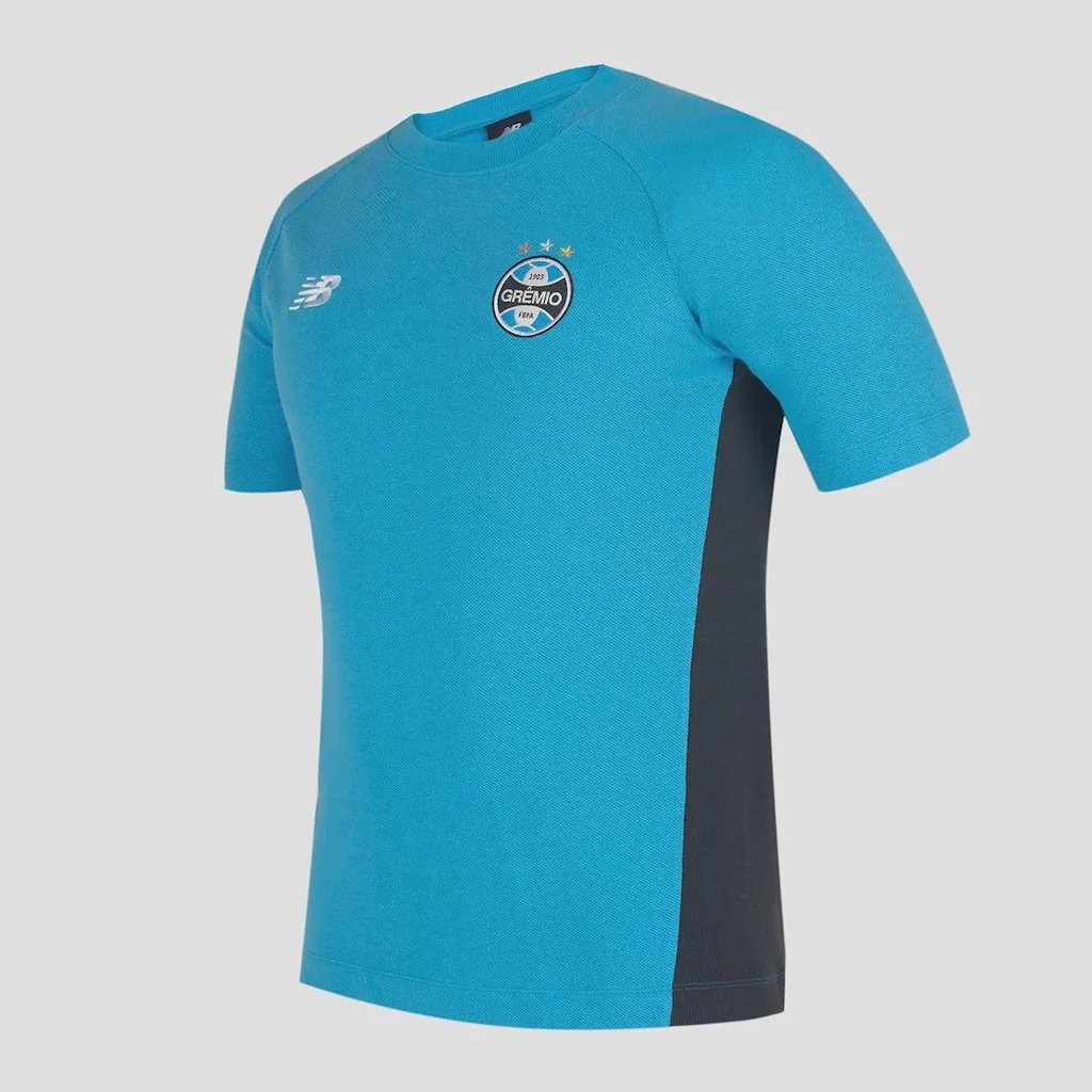 Imagem 3 do produto Camisa De Grêmio New Balance Viagem 2026