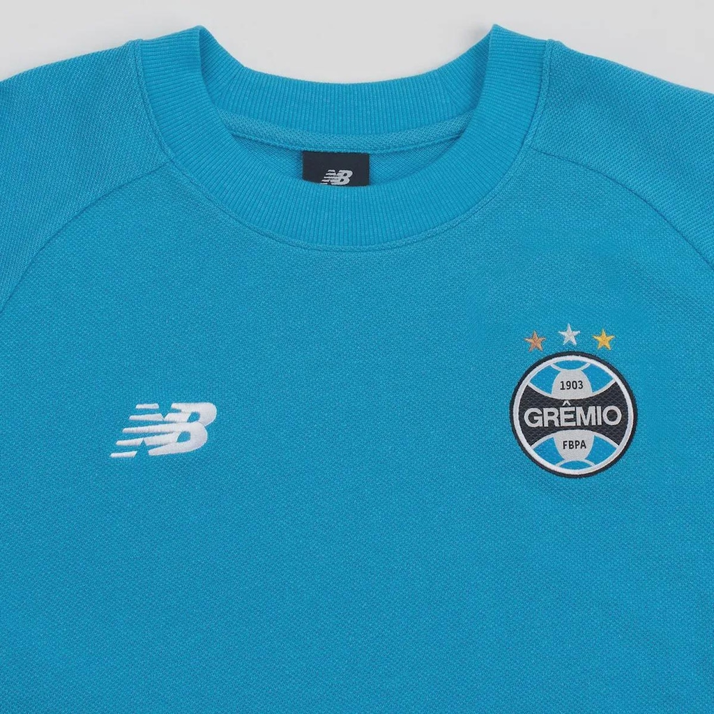 Imagem 4 do produto Camisa De Grêmio New Balance Viagem 2026
