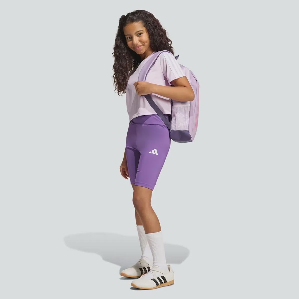 Imagem 3 do produto Conjunto Infantil TR-ES 3 Stripes adidas