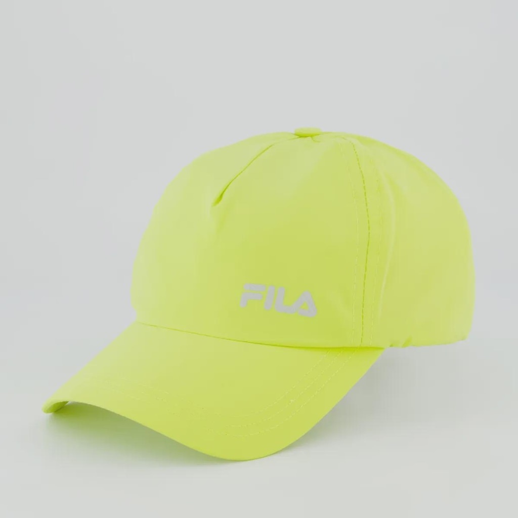 Boné Fila Running Neon