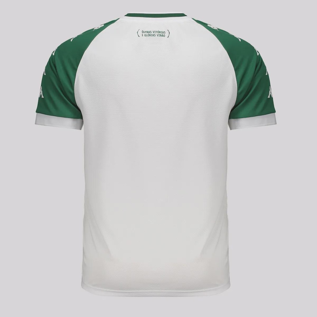 Imagem 3 do produto Camisa Do Vasco Da Gama II 2026 Masculina Kappa