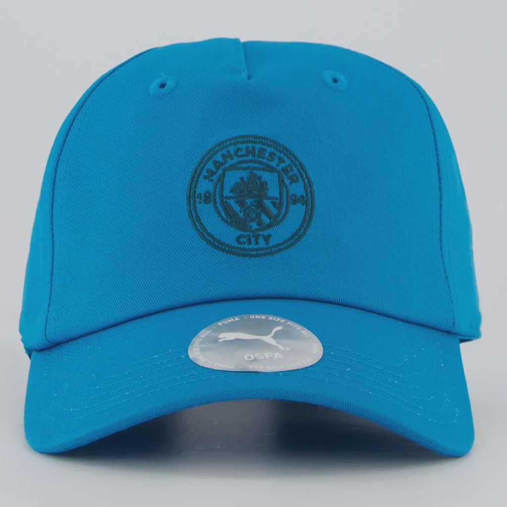 Imagem 2 do produto Boné Puma Manchester City ESS Unissex