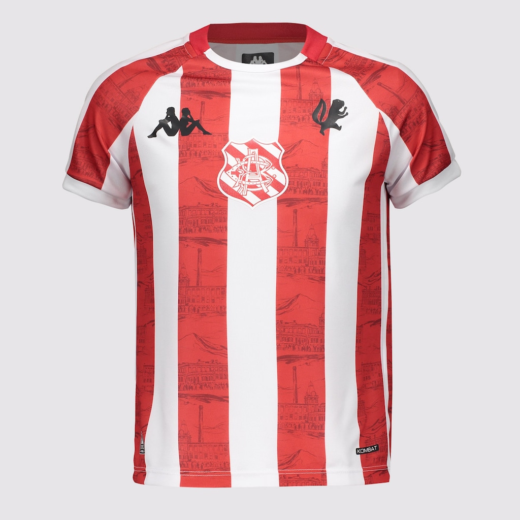 Camisa Bangu I 2026 Infantil Kappa