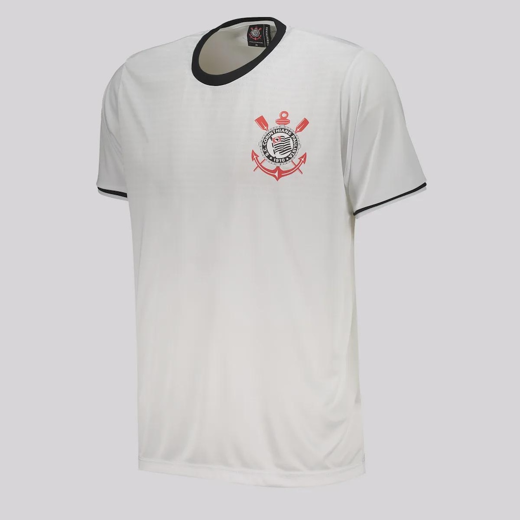 Imagem 2 do produto Camisa Do Corinthians Lumina FutFanatics Masculina