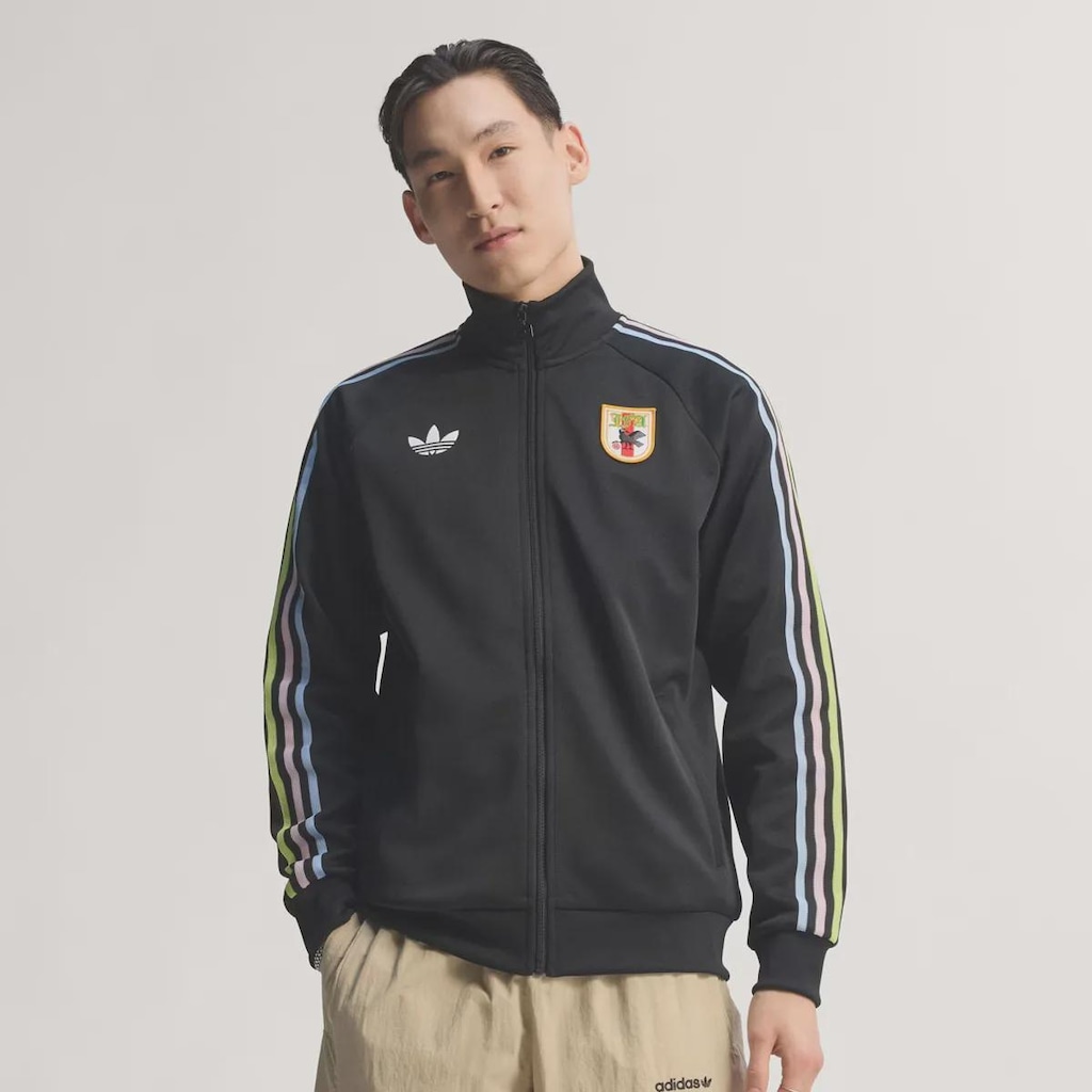 Jaqueta Maculina Japão Originals adidas