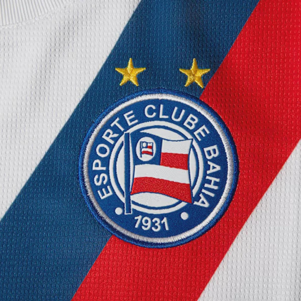 Imagem 3 do produto Camisa Da Bahia I 2026 Puma Feminina
