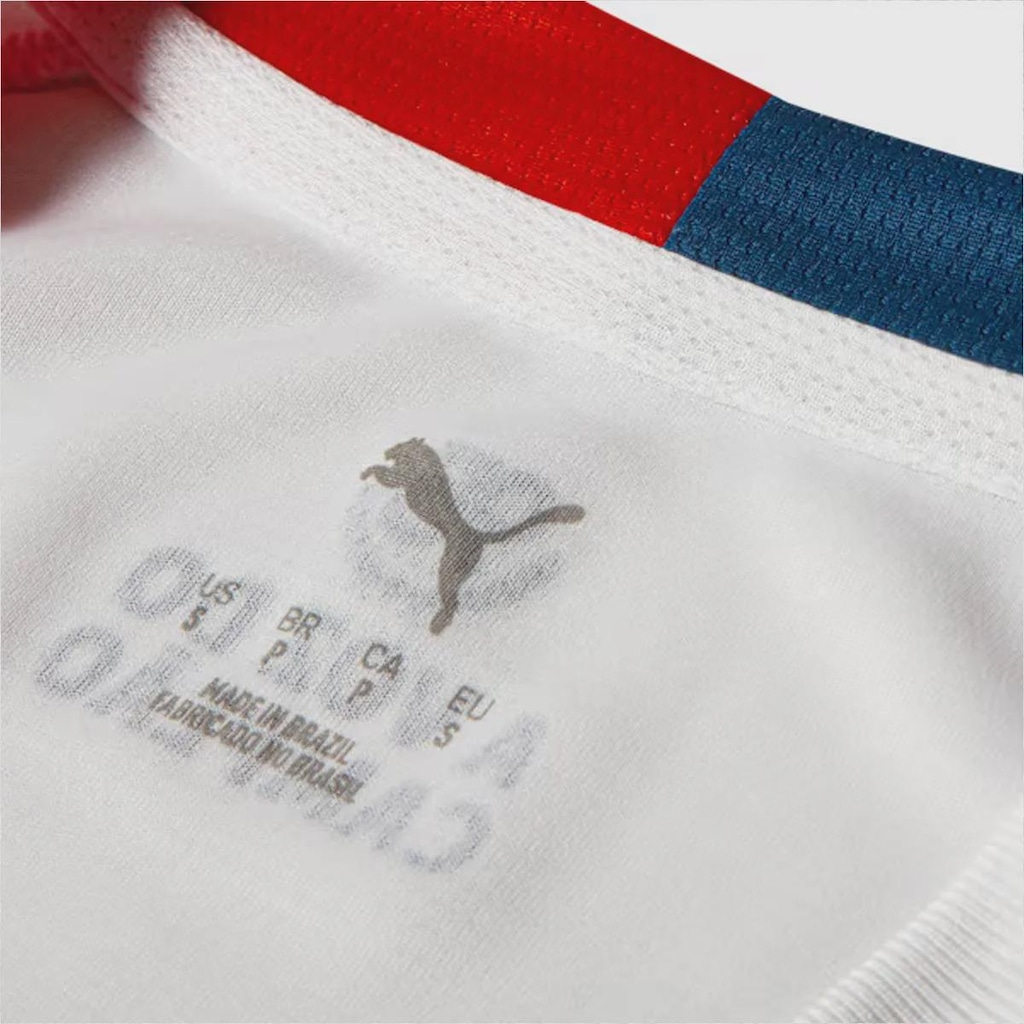 Imagem 5 do produto Camisa Da Bahia I 2026 Puma Feminina