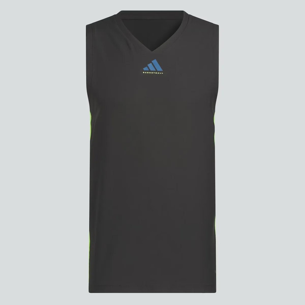 Imagem 4 do produto Camiseta Regata Masculina Crazylite Jer adidas