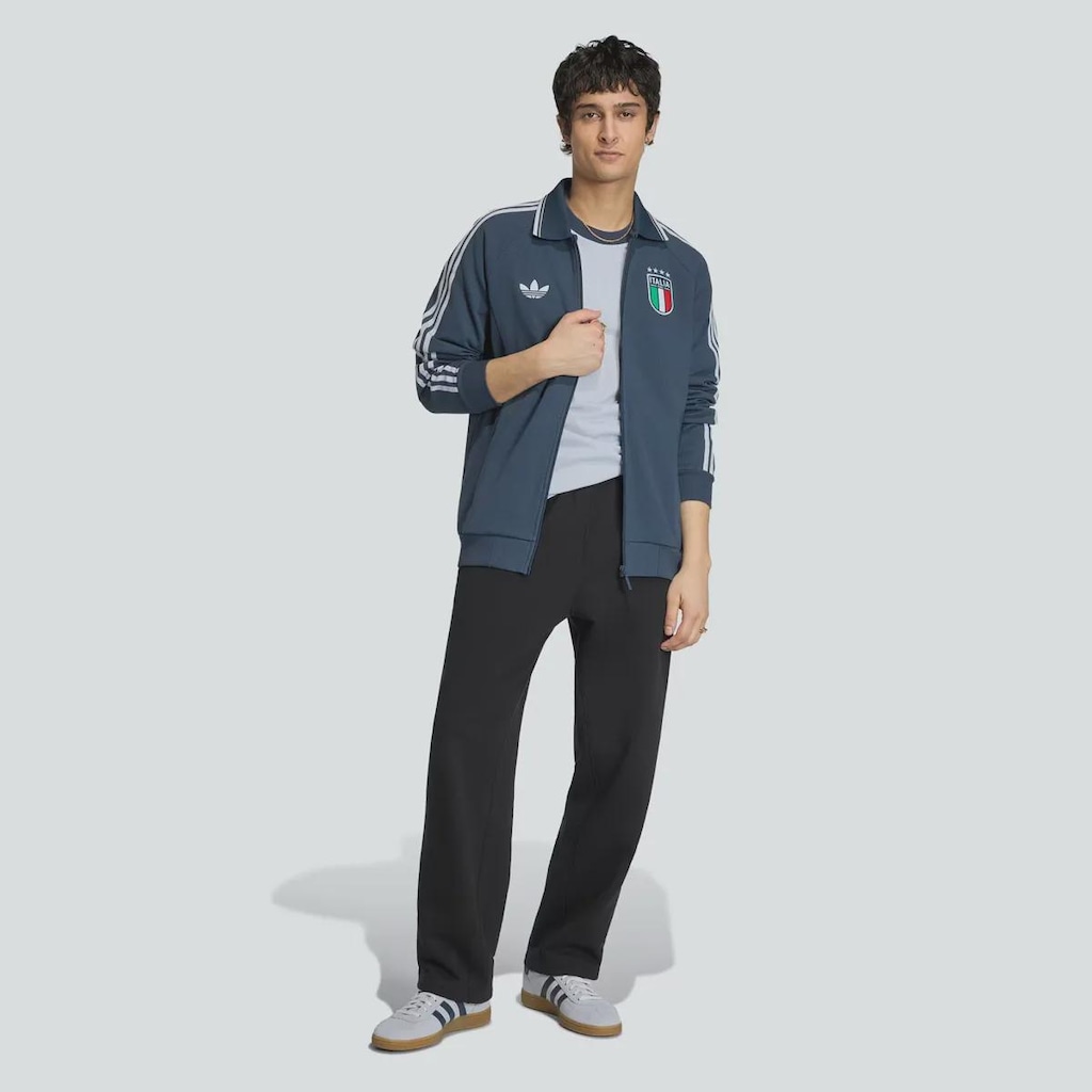 Imagem 3 do produto Jaqueta Da Itália Masculina Originals II adidas
