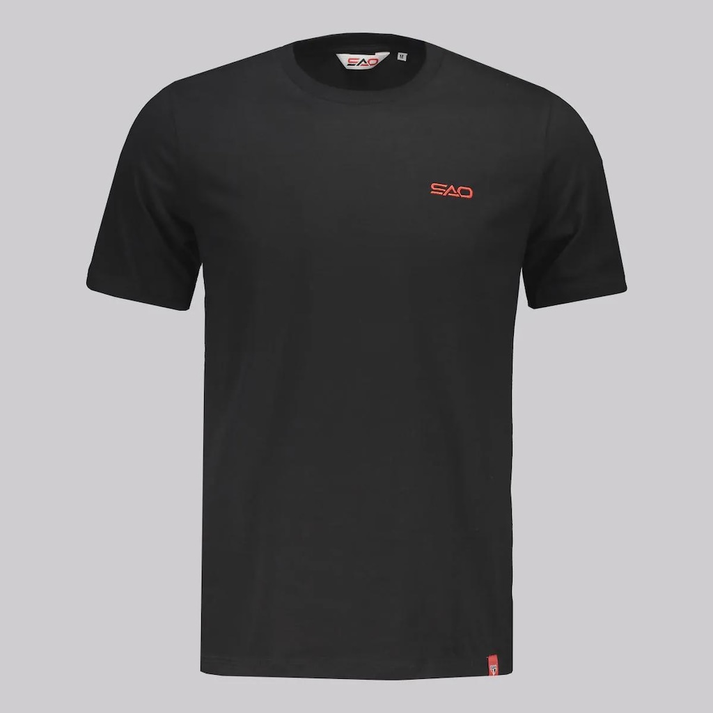 Camiseta Do São Paulo Clean FutFanatics Masculina