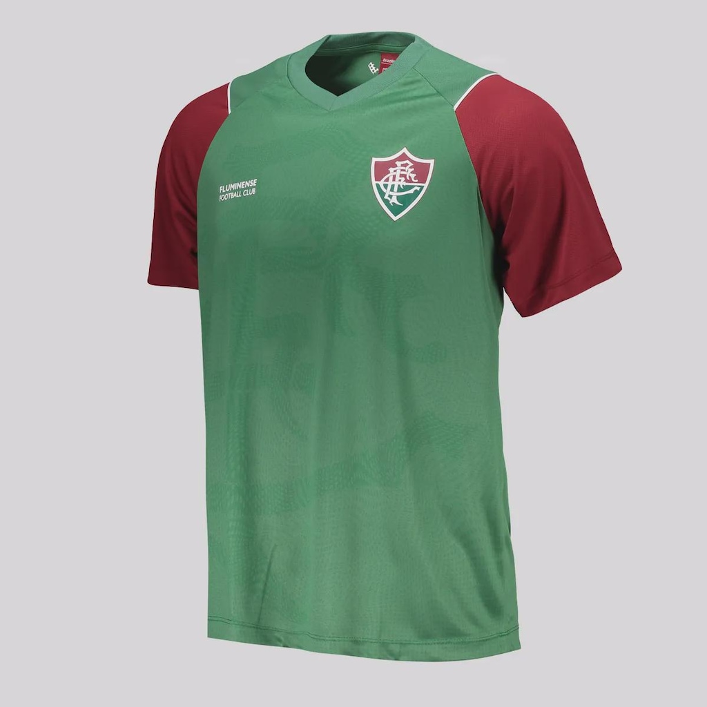 Imagem 2 do produto Camisa Fluminense Energia FutFanatics Masculina