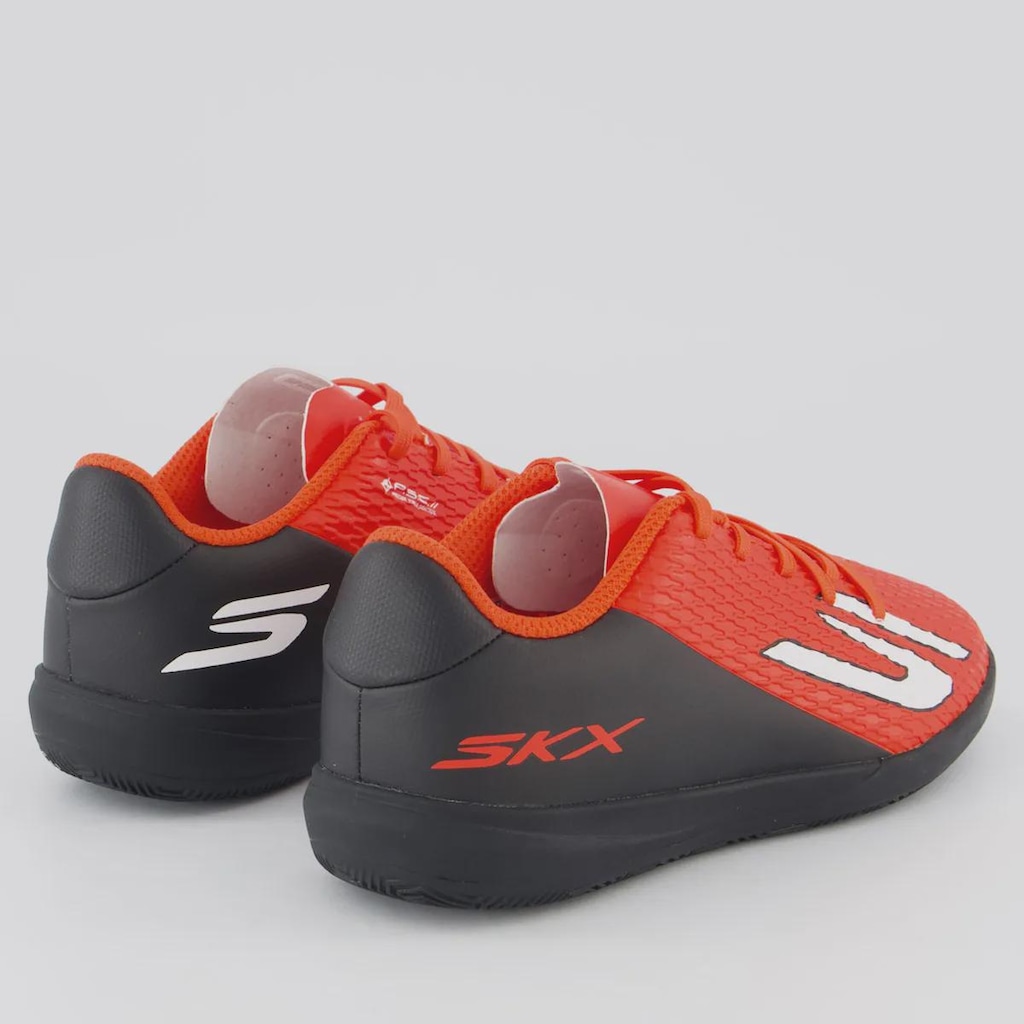 Imagem 3 do produto Chuteira De Futsal Infantil SKX 2 Skechers