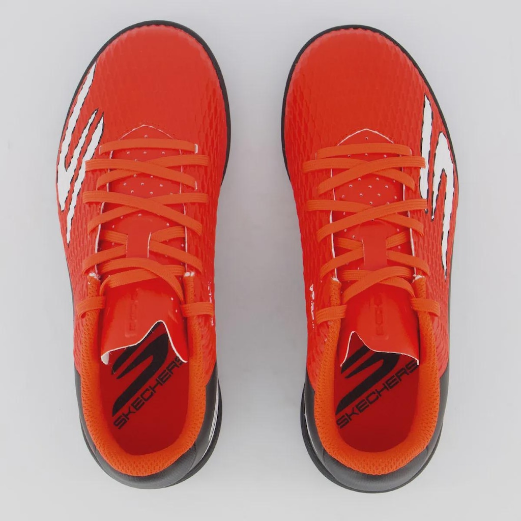 Imagem 4 do produto Chuteira De Futsal Infantil SKX 2 Skechers