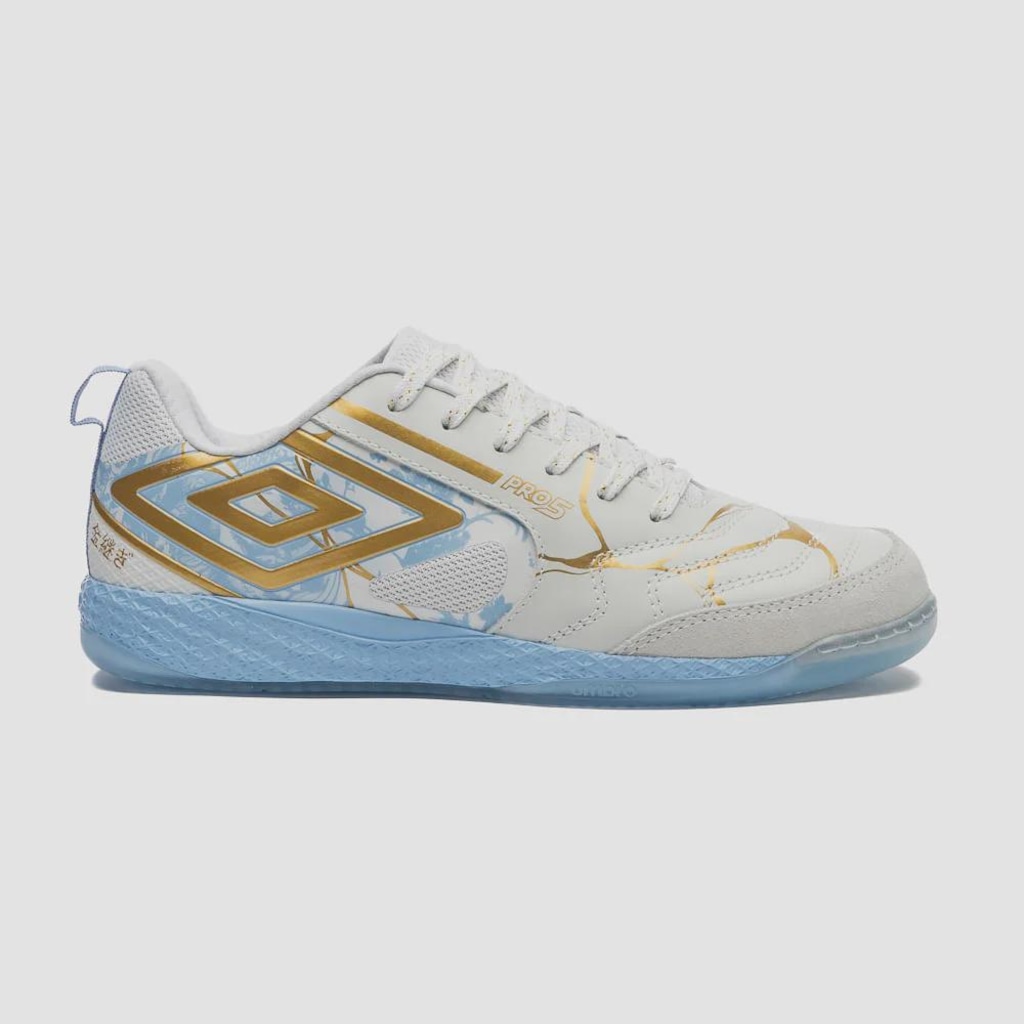 Chuteira Futsal Adulto Umbro Pro 5 Bump Kintsugi