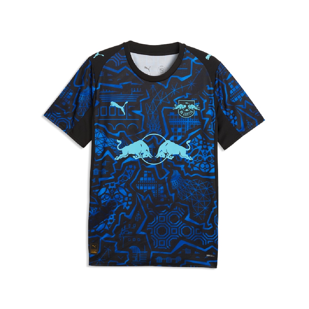 Camisa RB Leipzig 26/27 Edição Especial Puma Masculina