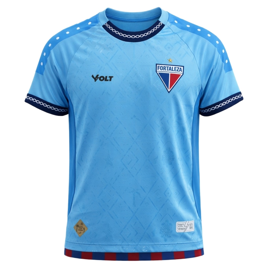 Camisa do Fortaleza 26/27 Edição Especial Nordeste Volt Masculina
