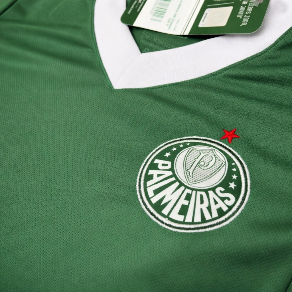 Imagem 3 do produto Camisa do Palmeiras Line Betel - Feminina