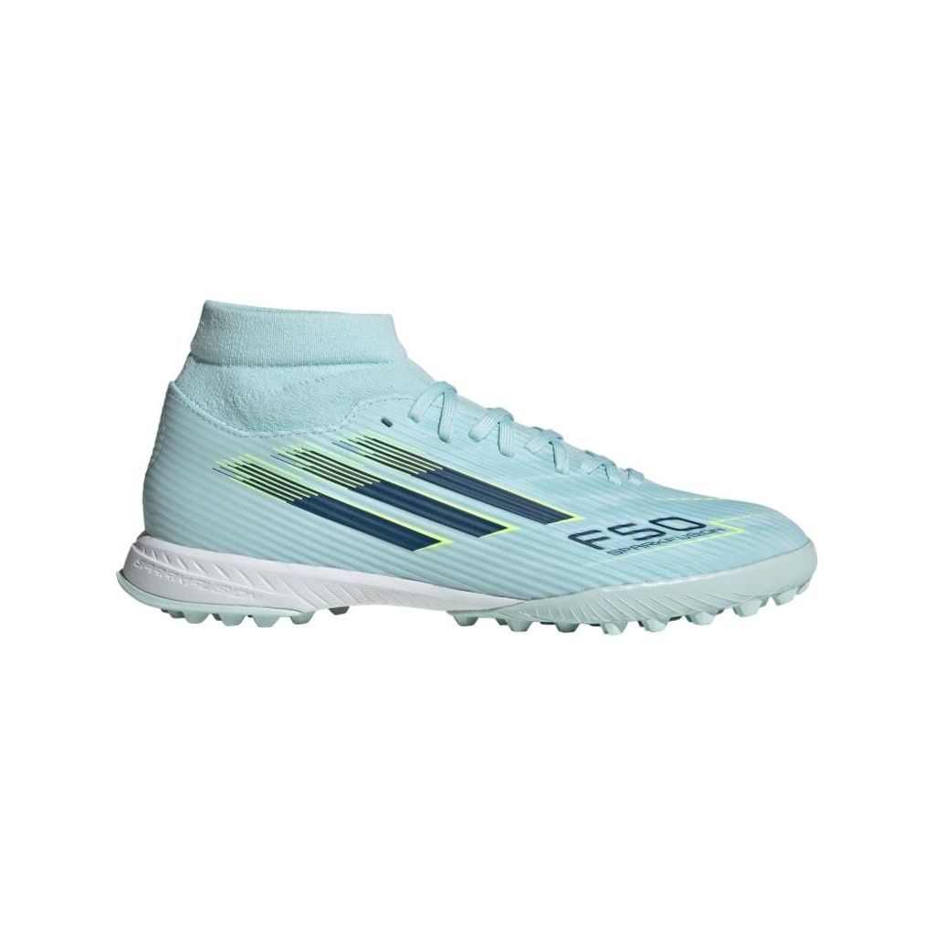 Chuteiras Society De Cano Alto Adulta adidas F50 Sparkfusion League