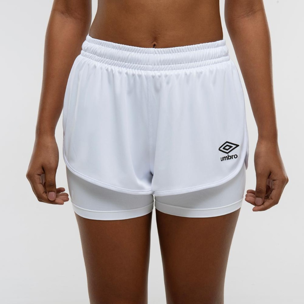 Calção Umbro Baller - Feminino