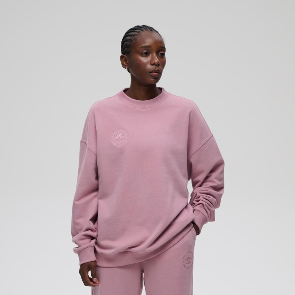 Blusão Umbro Off The Pitch - Unissex