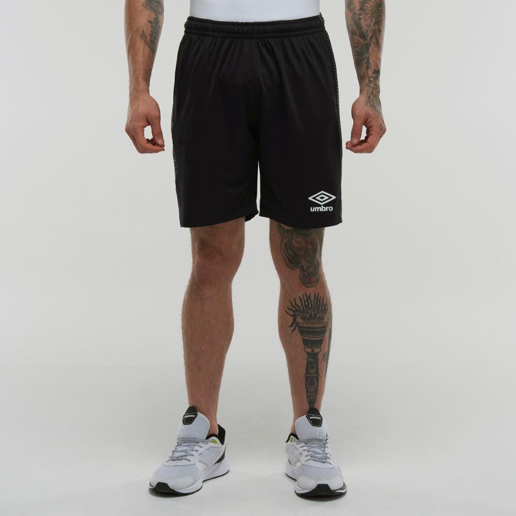 Calção Umbro Maximum Diamond com Bolso - Masculino