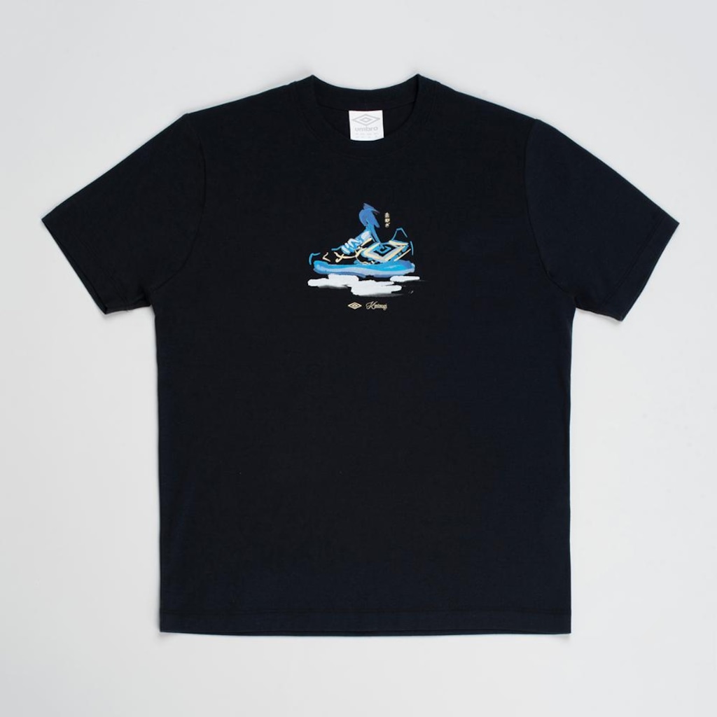 Camisa Umbro Kintsugi Pro 5 - Masculina