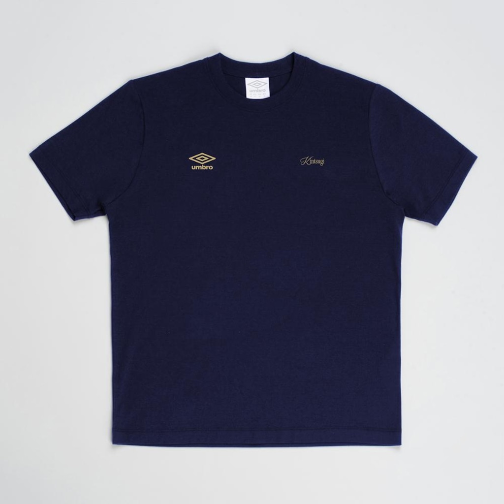 Imagem 2 do produto Camisa Umbro Kintsugi - Masculina