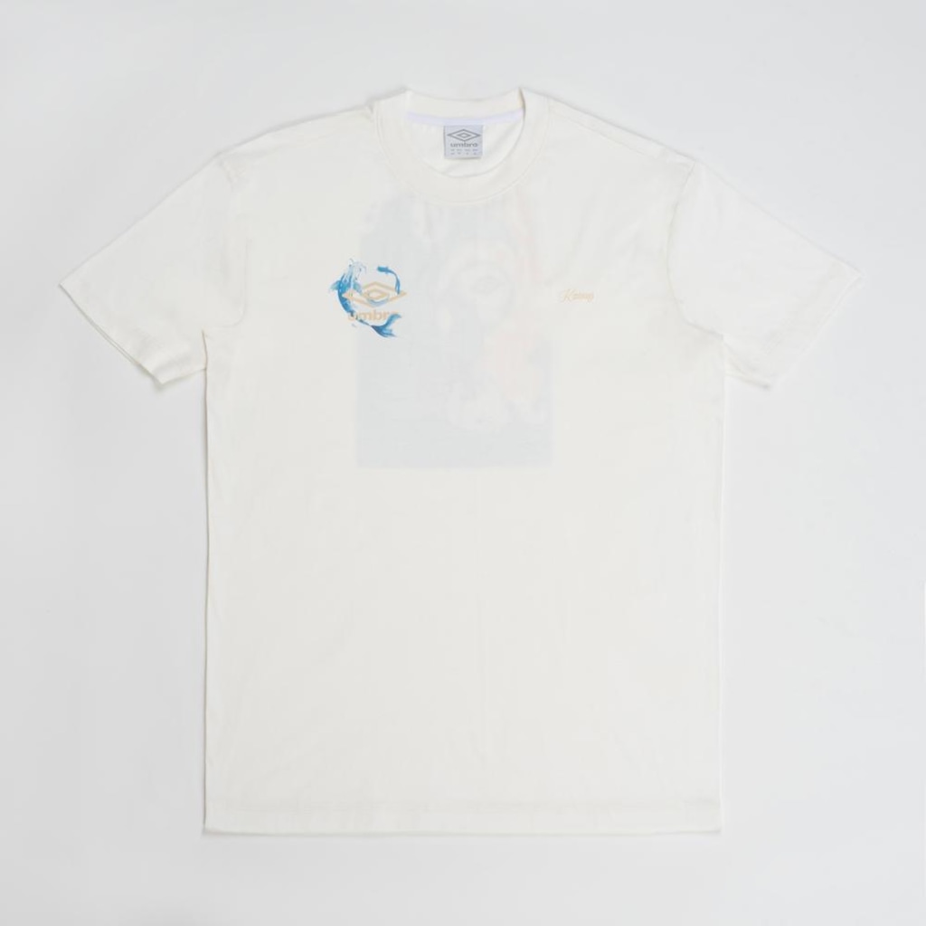 Camiseta Umbro Kintsugi - Infantil