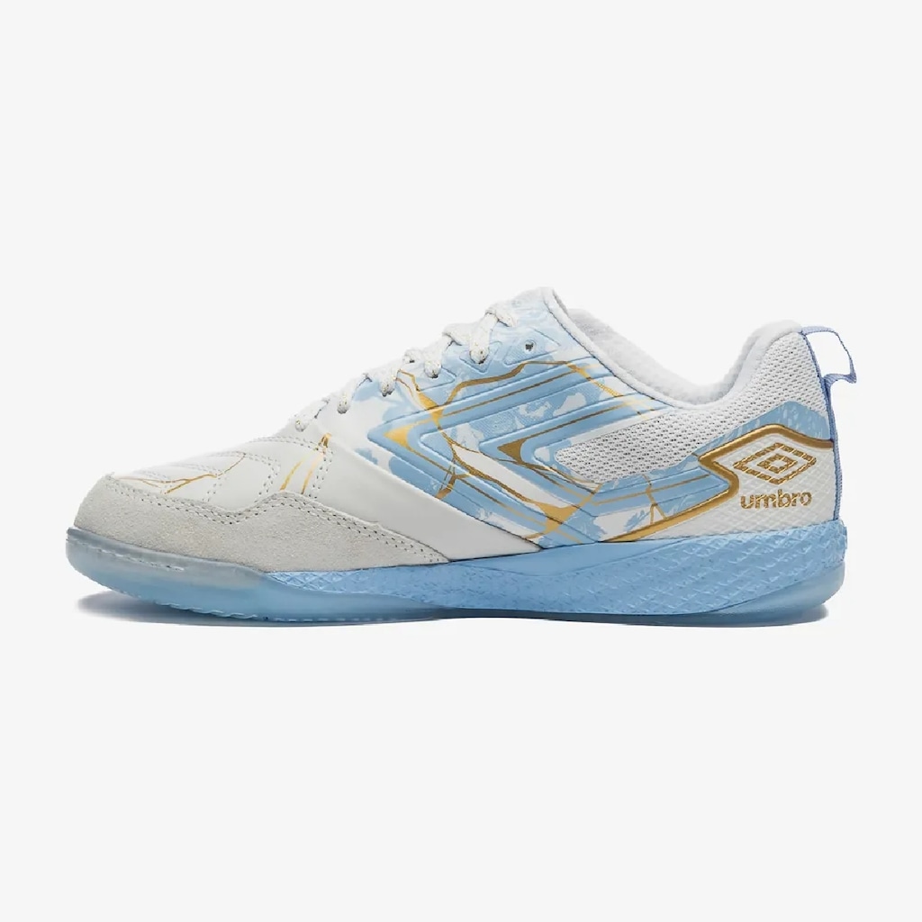 Imagem 2 do produto Chuteira Futsal Adulto Umbro Pro 5 Bump Kintsugi