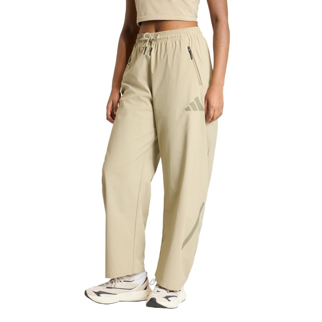 Calça Feminina De Malha Z.N. E adidas