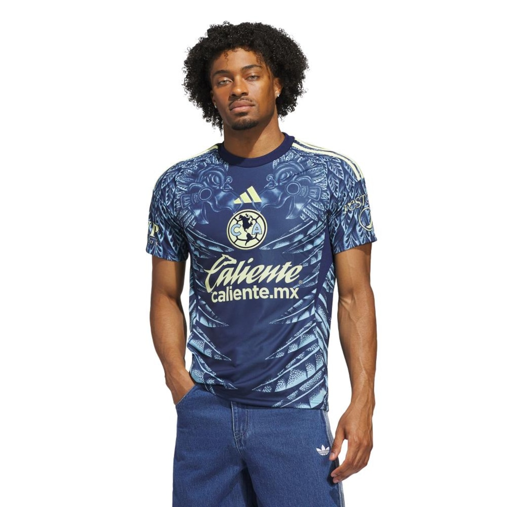 Camisa Club América II 25/26 adidas Masculina