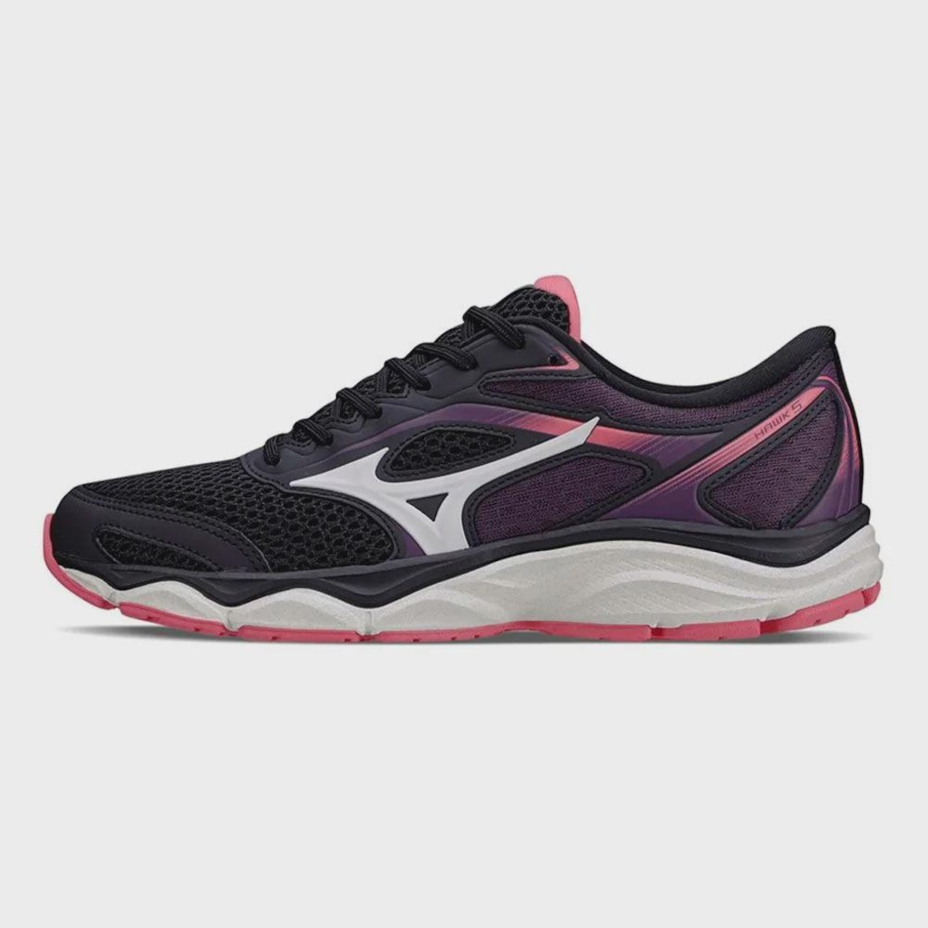 Imagem 3 do produto Tênis Feminino Mizuno Hawk 5
