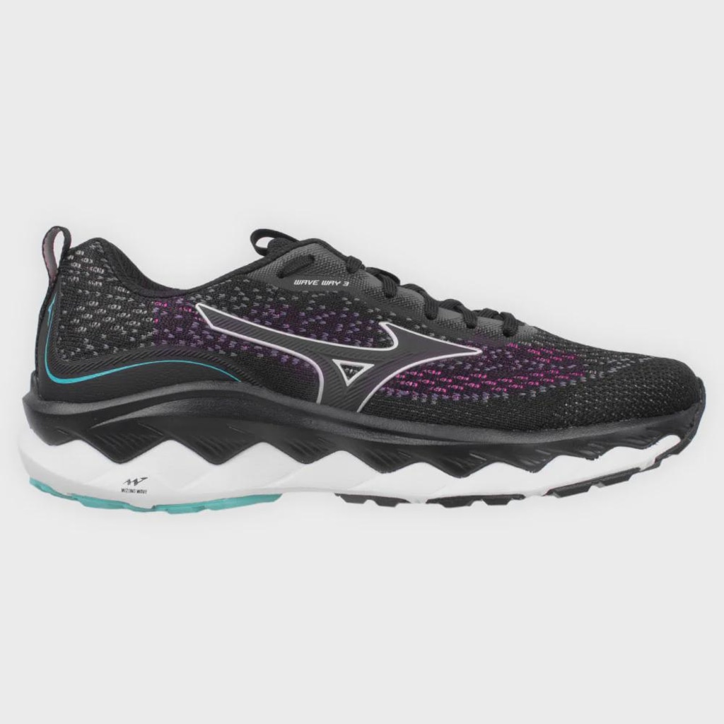 Tênis Feminino Mizuno Wave Way 3