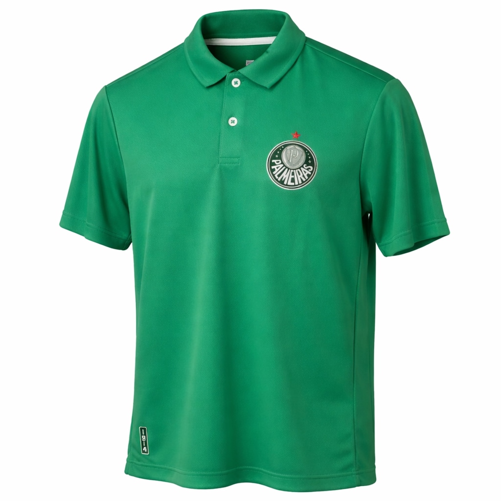Camisa do Palmeiras Polo 1914 Betel - Masculina