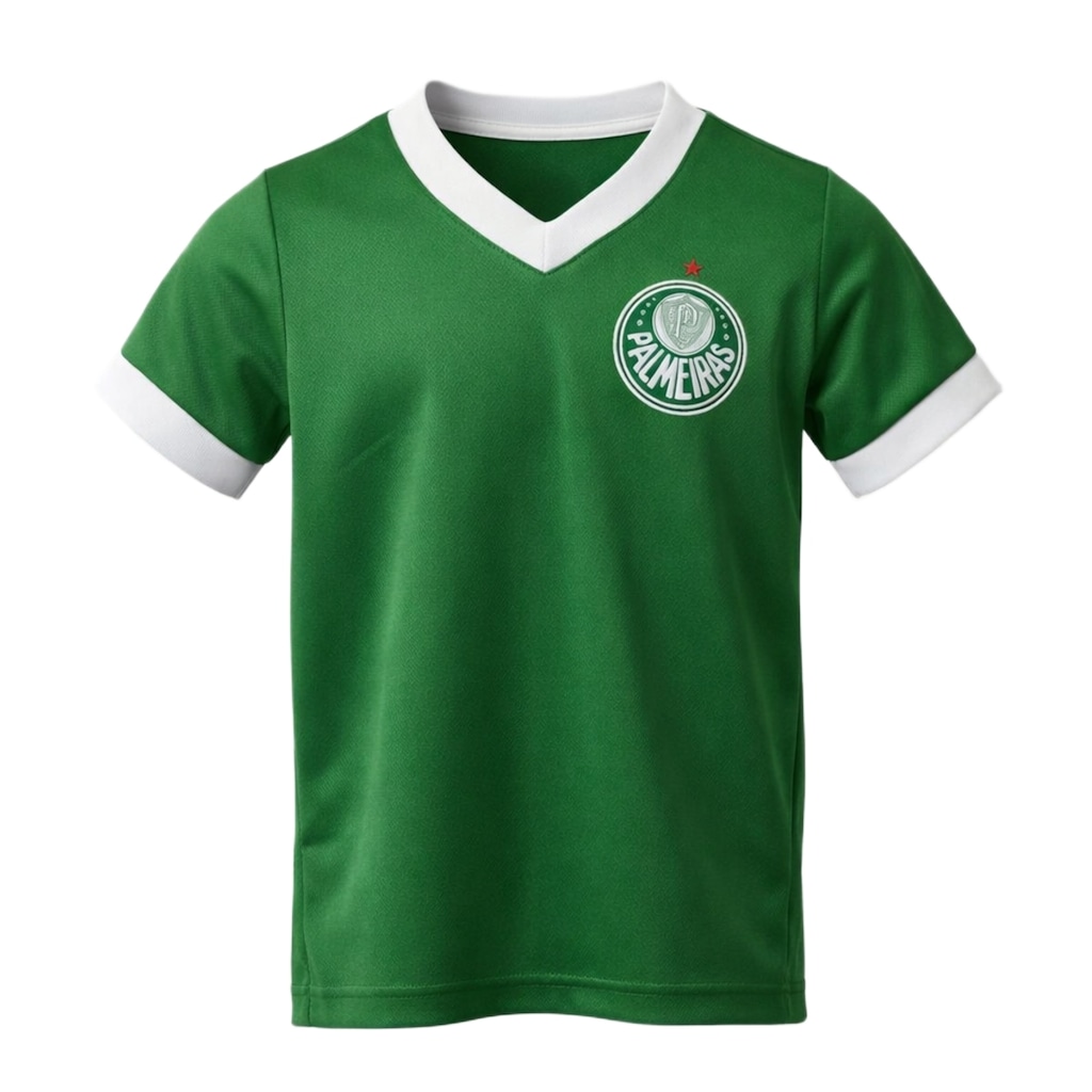 Camisa do Palmeiras Line Betel - Infantil