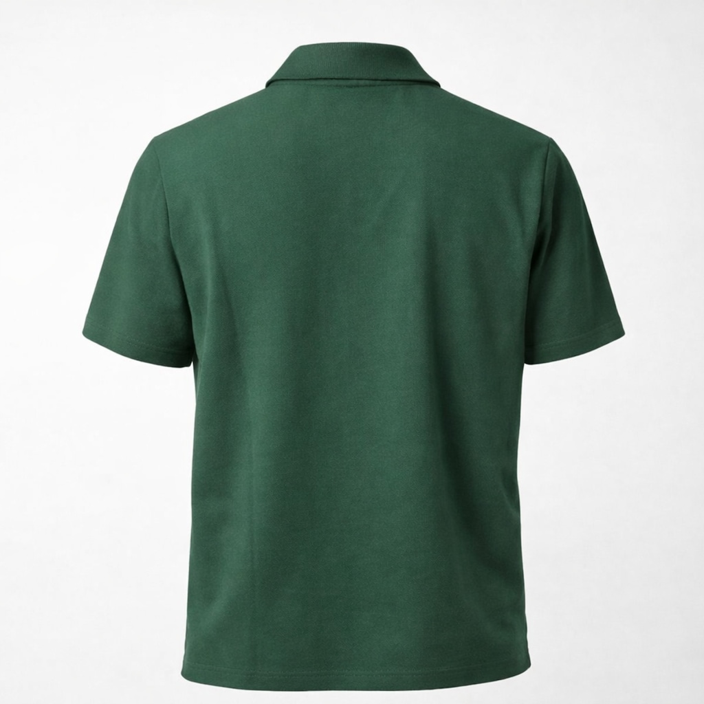 Imagem 4 do produto Camisa do Palmeiras Polo Piquet Bordado Alviverde Betel - Masculina