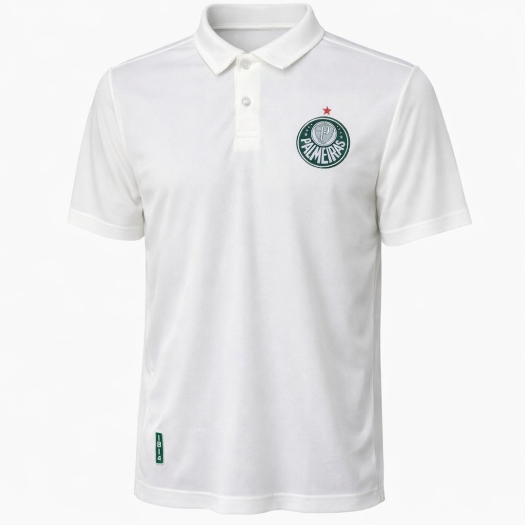 Camisa do Palmeiras 1914 Polo Betel - Masculina