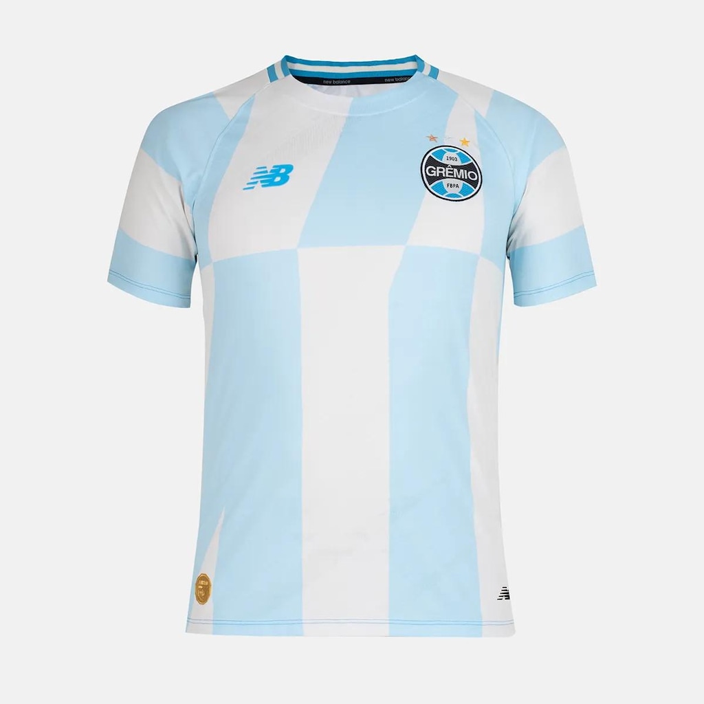 Camisa do Grêmio II 26/27 Torcedor New Balance Masculina