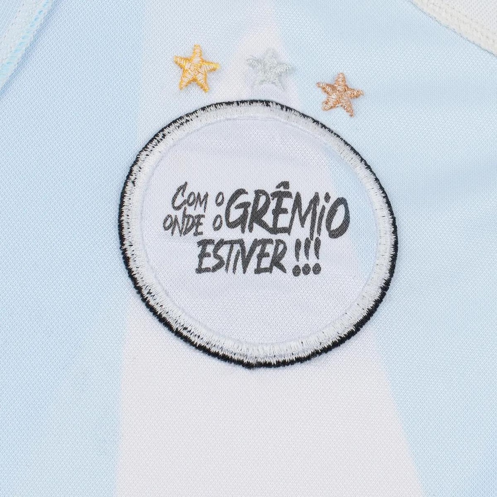 Imagem 4 do produto Camisa do Grêmio II 26/27 Torcedor New Balance Masculina