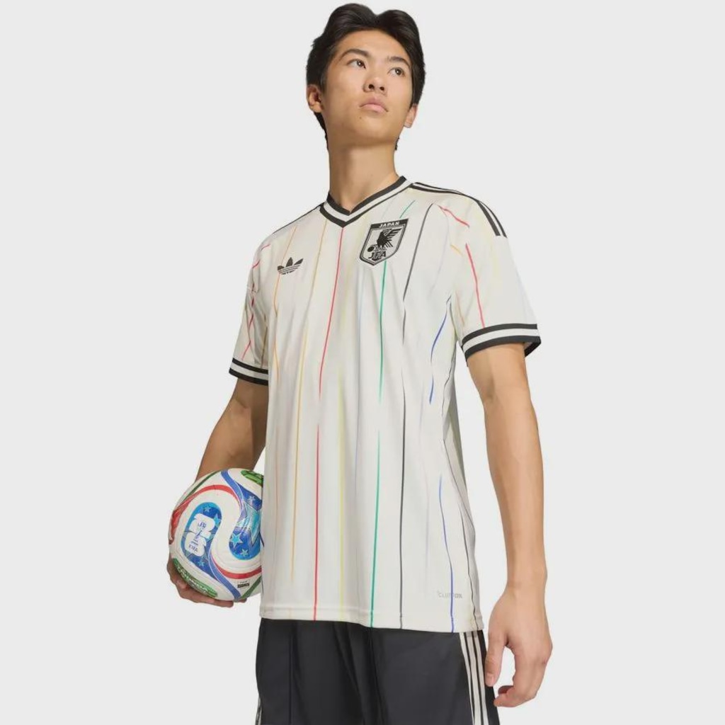 Camisa Japão II 26/27 adidas Masculina